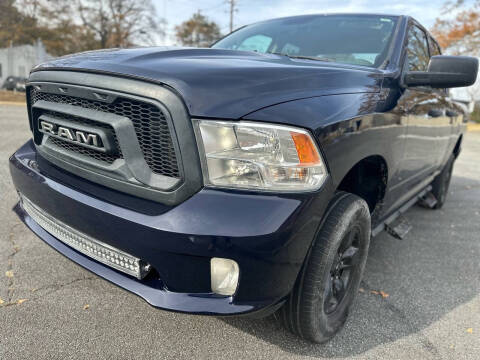 2018 RAM 1500 for sale at G-Brothers Auto Brokers in Marietta GA