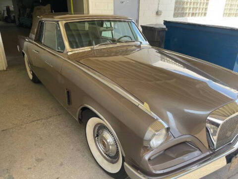 1962 Studebaker Gran Turismo