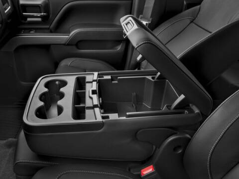 2016 Chevrolet Silverado 2500HD