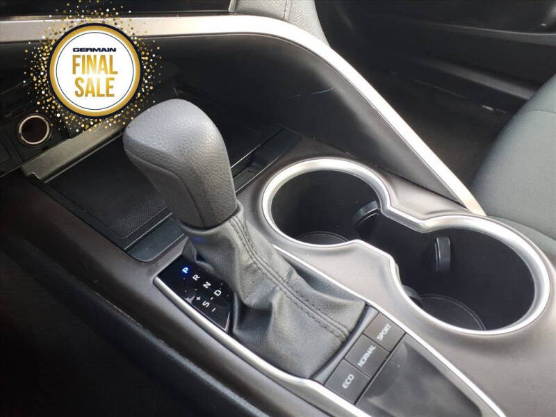 2023 Toyota Camry LE