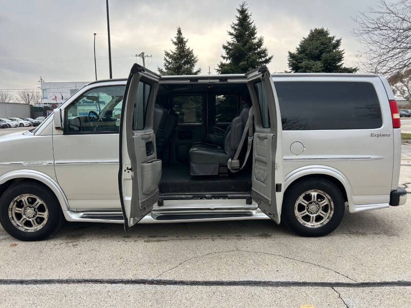 2010 Chevrolet Express