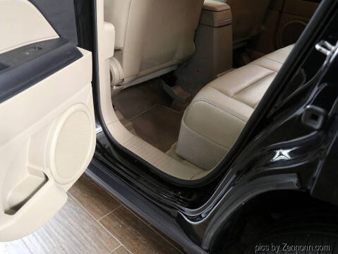 2017 Jeep Patriot Latitude