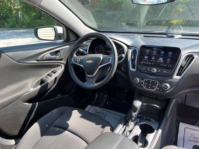 2023 Chevrolet Malibu LT