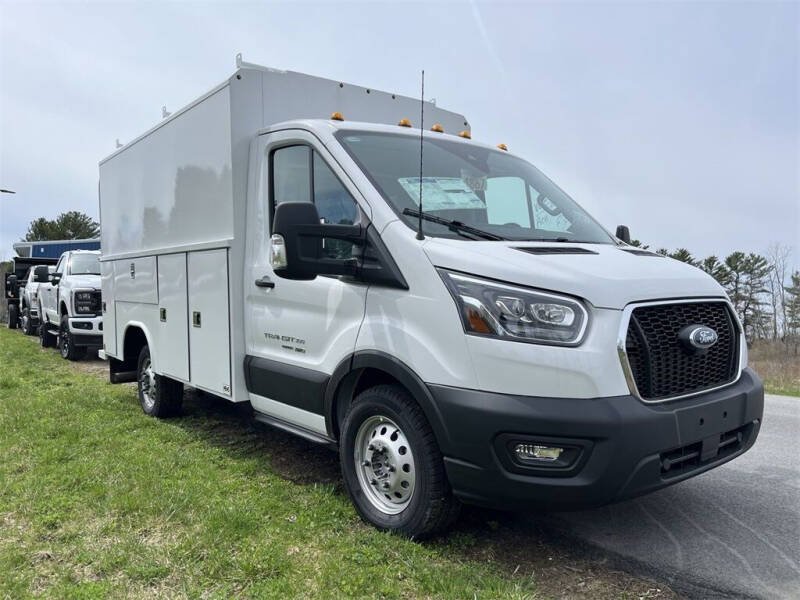 New 2023 Ford Transit For Sale In Scarborough, ME