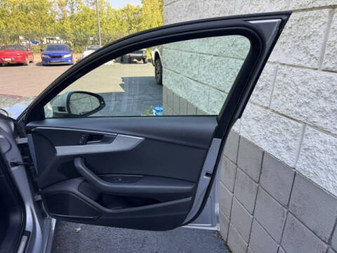 2018 Audi A4