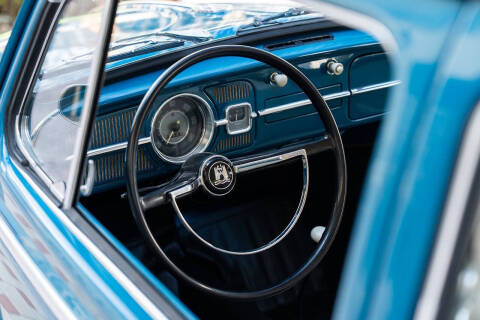 1966 Volkswagen Beetle