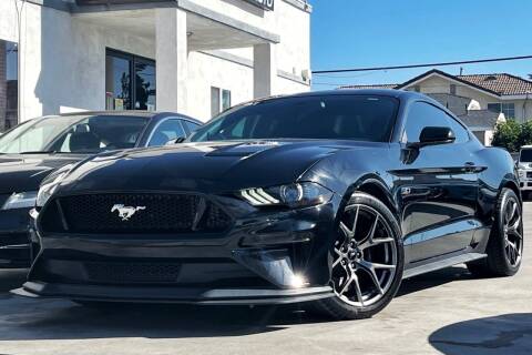2019 Ford Mustang for sale at Fastrack Auto Inc in Rosemead CA