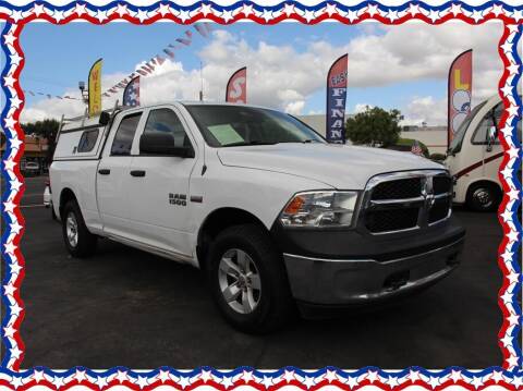 2015 RAM Ram Pickup 1500 for sale at American Auto Depot in Modesto CA