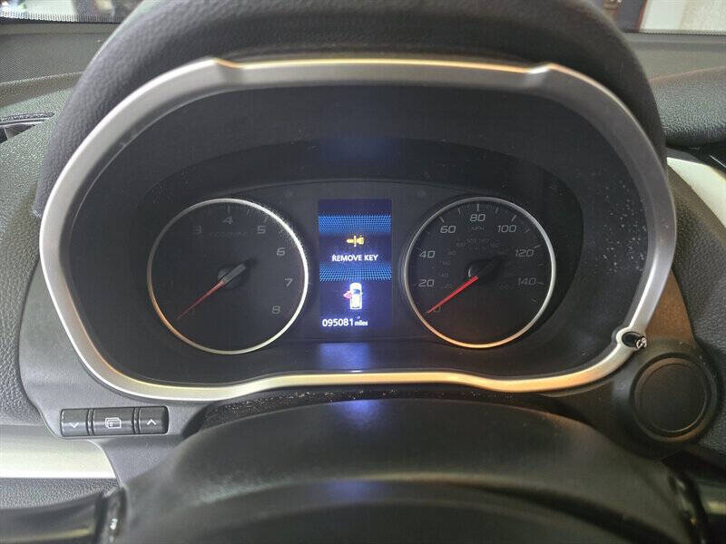 2020 Mitsubishi Eclipse Cross ES