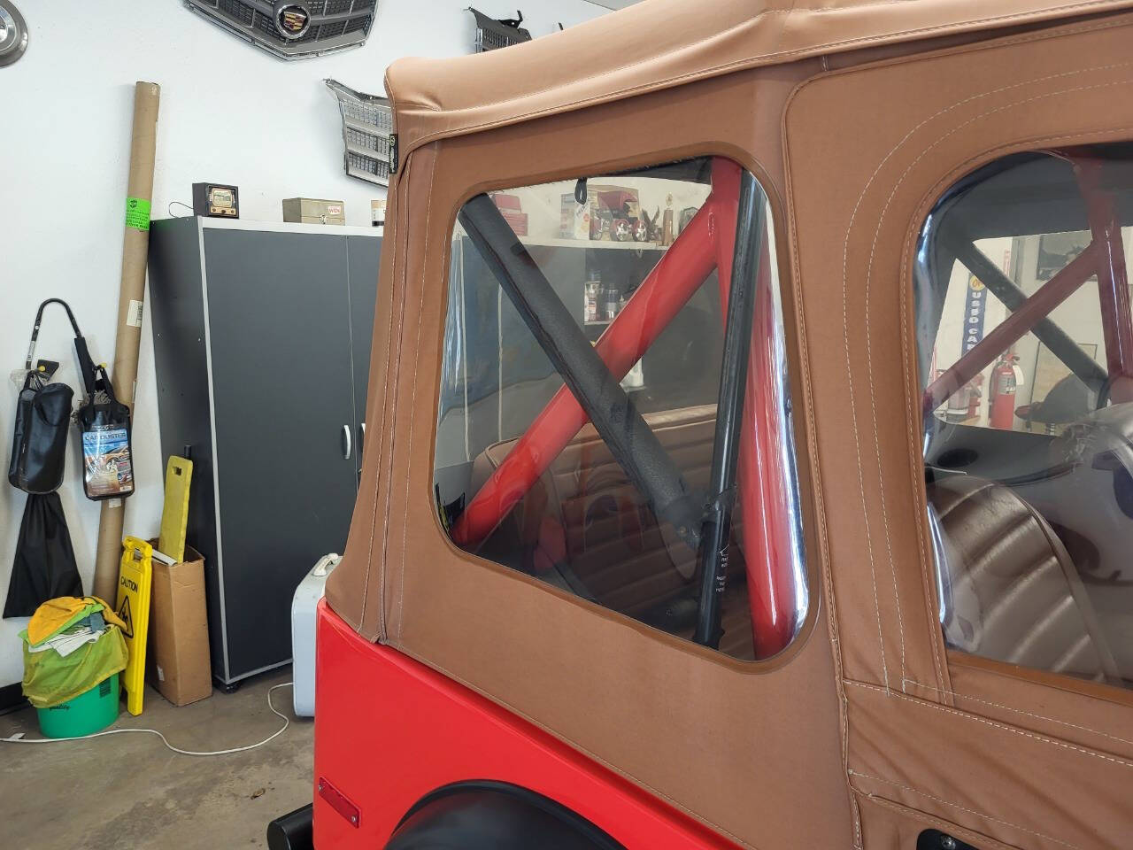 1979 Jeep CJ-5 38