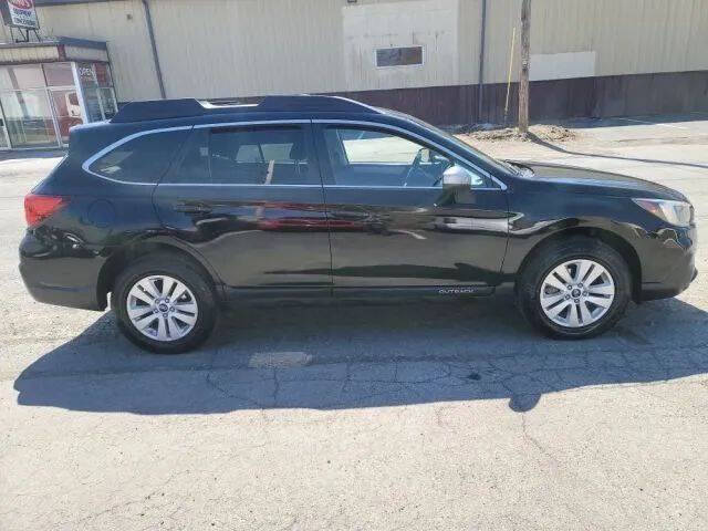 2019 Subaru Outback 2.5i Premium