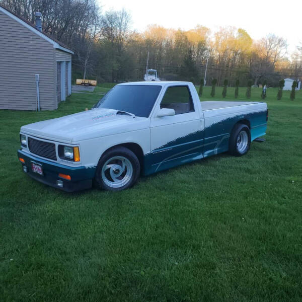 1982 Chevrolet S-10