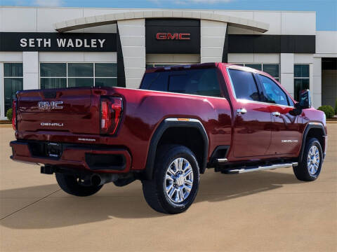 2023 GMC Sierra 2500HD