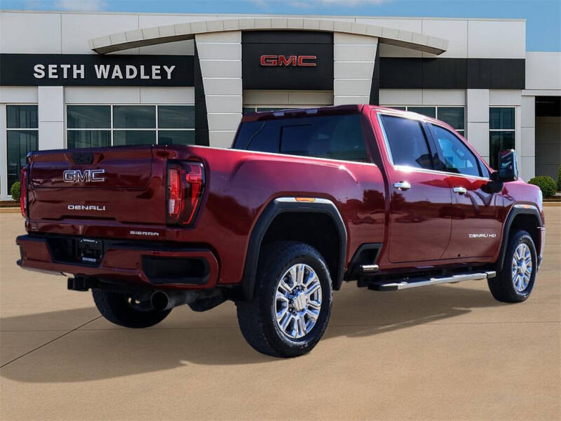 2023 GMC Sierra 2500HD