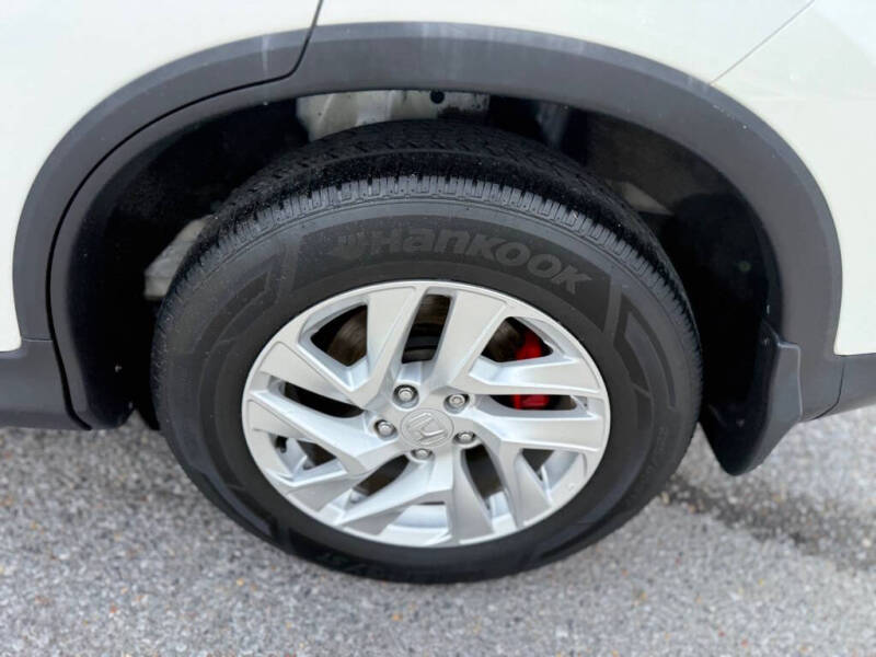 2016 Honda CR-V EX