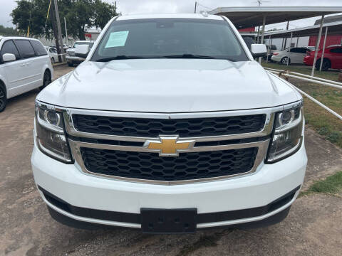 2016 Chevrolet Tahoe LT