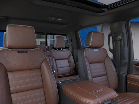 2025 GMC Sierra 3500HD