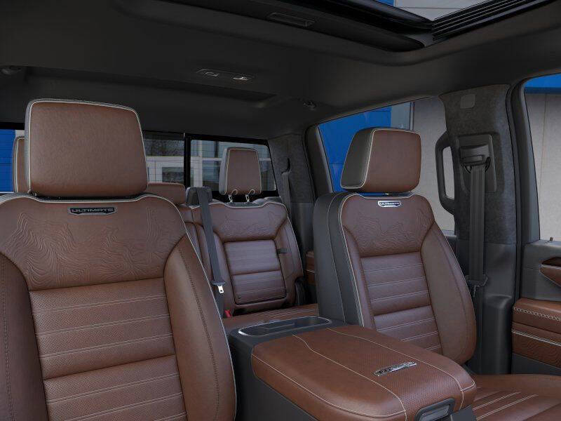 2025 GMC Sierra 3500HD