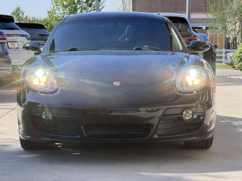 2007 Porsche Cayman S