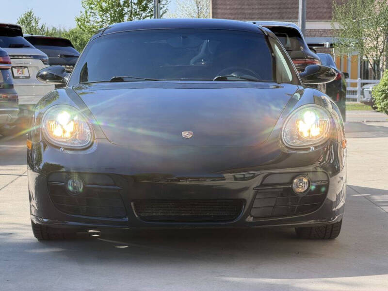 2007 Porsche Cayman S
