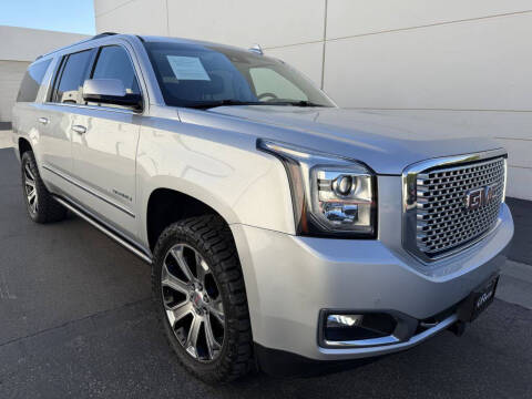 2017 GMC Yukon XL Denali