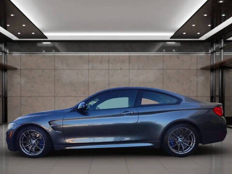 2015 BMW M4