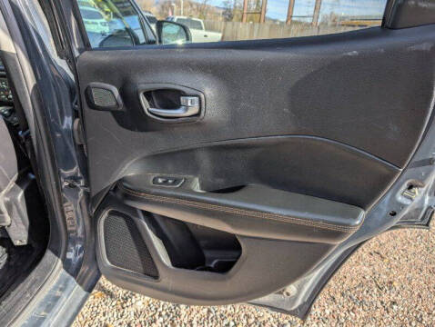 2017 Jeep Compass Limited