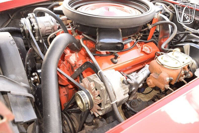 1974 Chevrolet Corvette