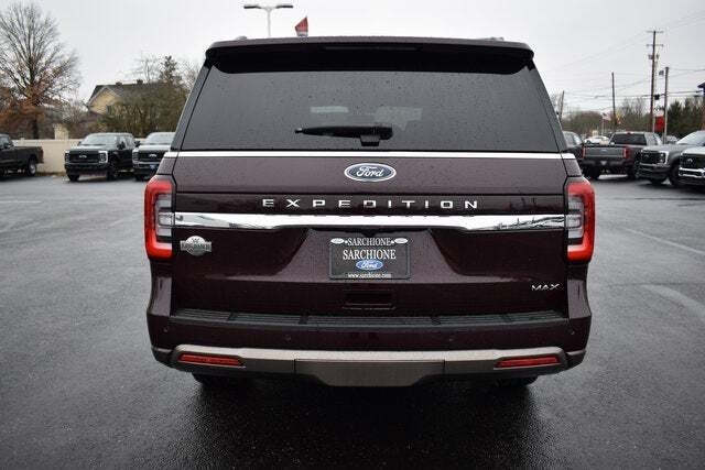 2024 Ford Expedition MAX King Ranch