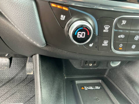 2019 Chevrolet Traverse Premier