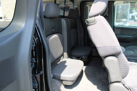 2010 Nissan Frontier
