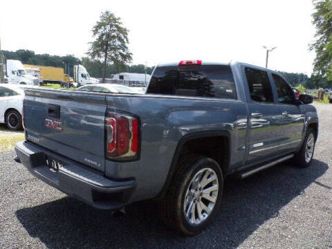 2016 GMC Sierra 1500