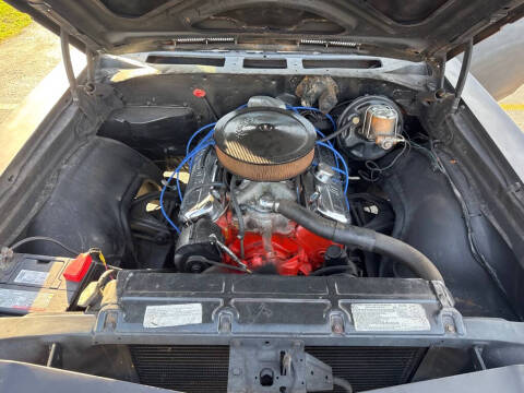 1968 Chevrolet Chevelle