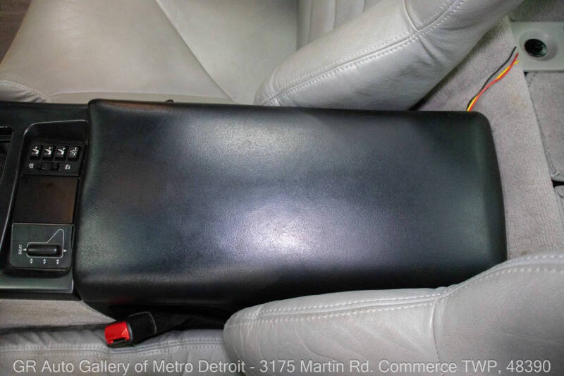 1996 Chevrolet Corvette