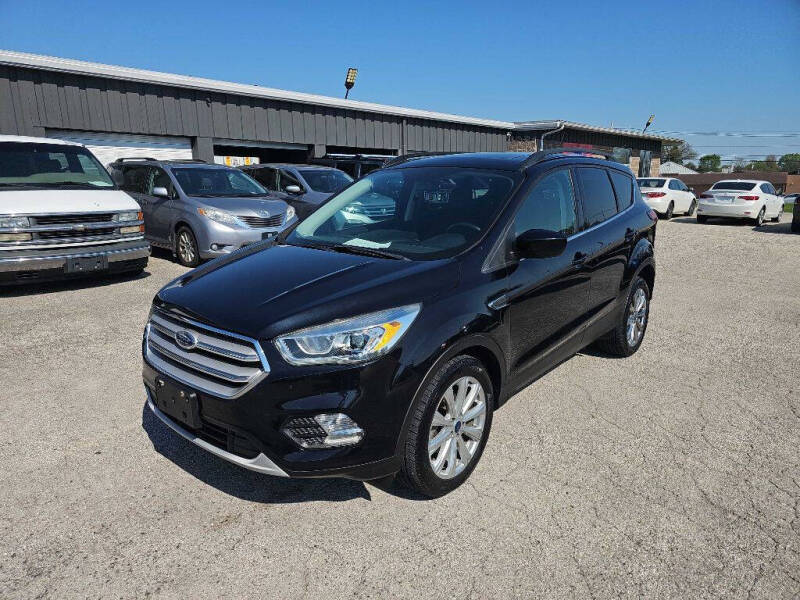 2019 Ford Escape SEL