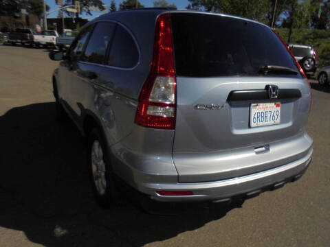 2011 Honda CR-V SE