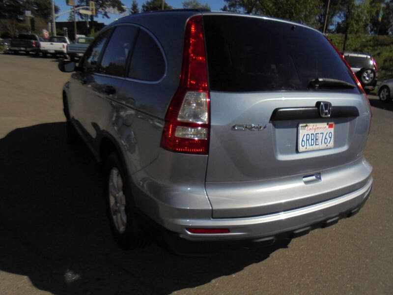 2011 Honda CR-V SE