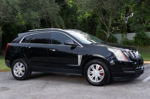 2015 Cadillac SRX for sale at Start Auto Liquidation in Miramar FL