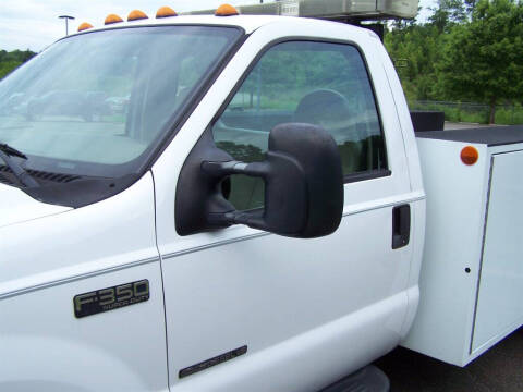 2003 Ford F-350 Super Duty