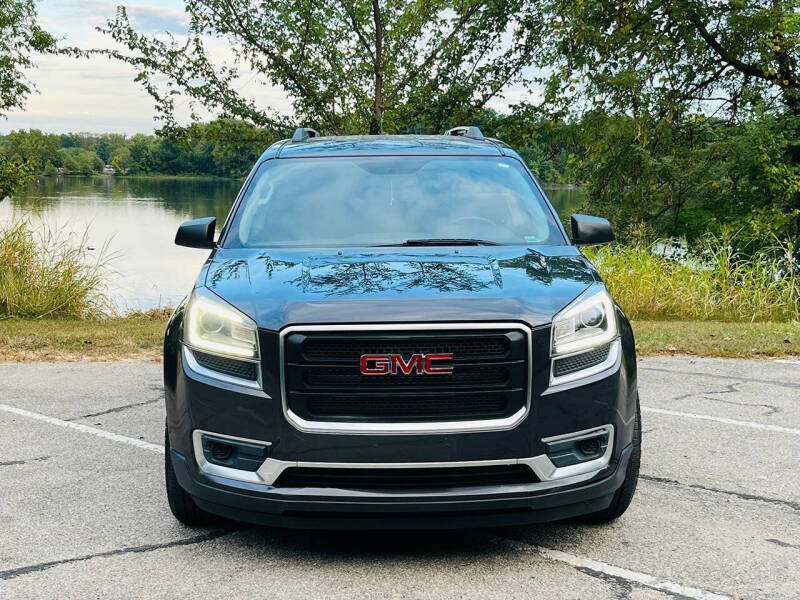 2015 GMC Acadia SLE-2