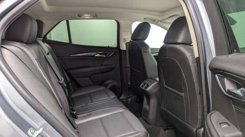 2021 Buick Envision Essence