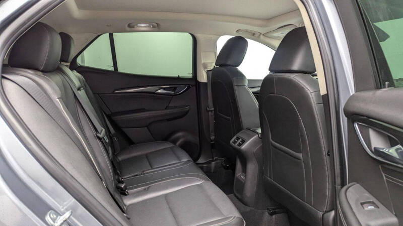 2021 Buick Envision Essence