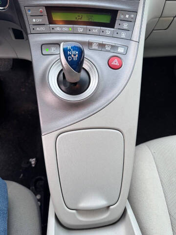 2012 Toyota Prius Two