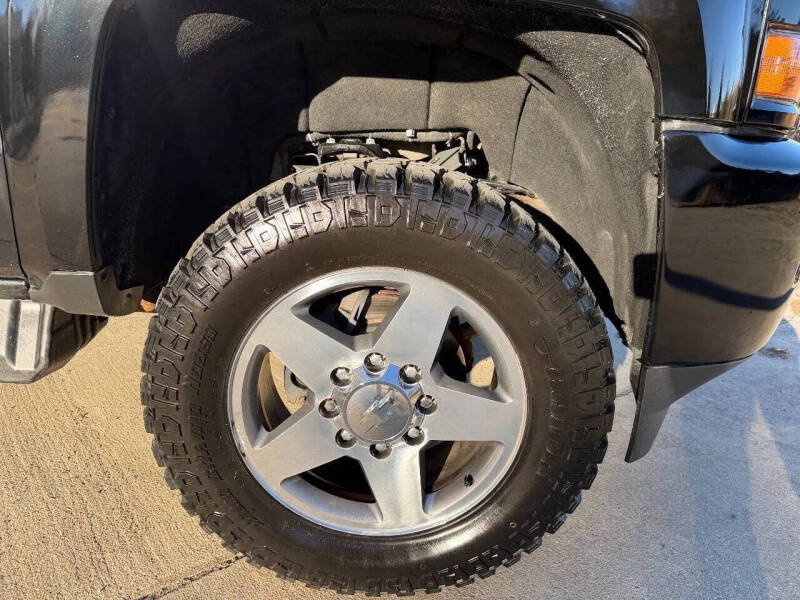 2019 Chevrolet Silverado 2500HD LTZ