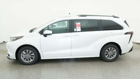2026 Toyota Sienna