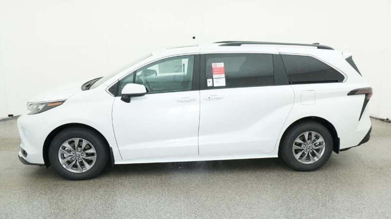 2026 Toyota Sienna