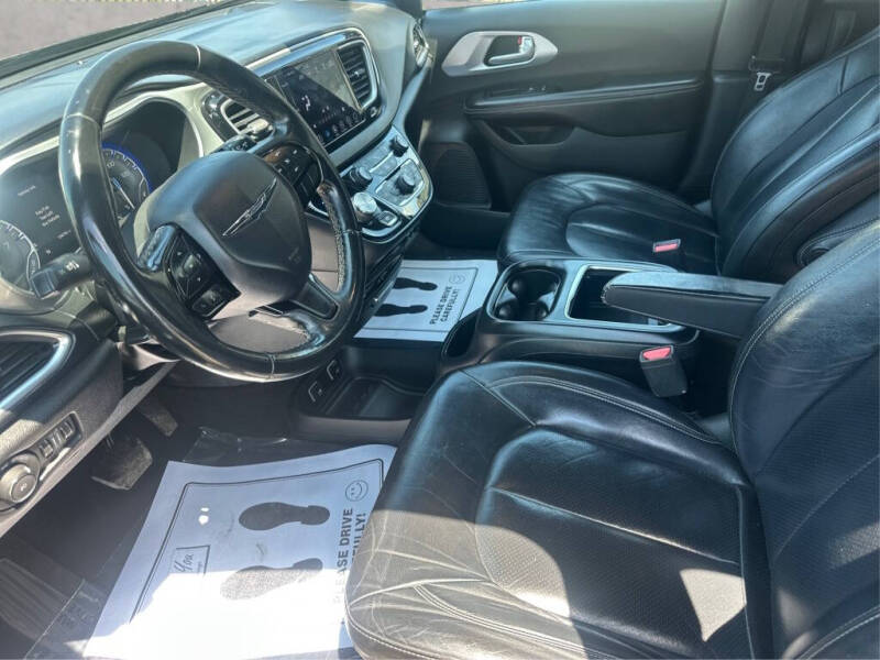 2018 Chrysler Pacifica Touring L Plus