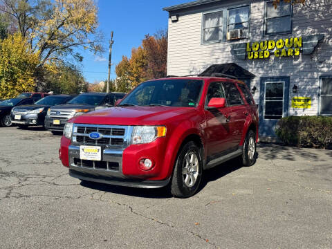 2011 Ford Escape Limited