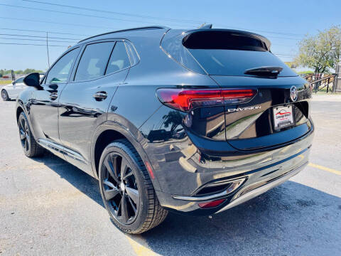 2021 Buick Envision Essence