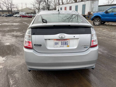 2007 Toyota Prius